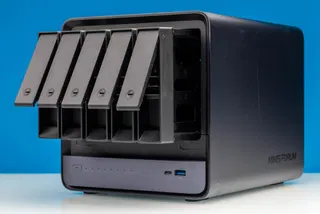 Minisforum N5 Max Review with AMD Ryzen AI Max+ 395 – ServeTheHome