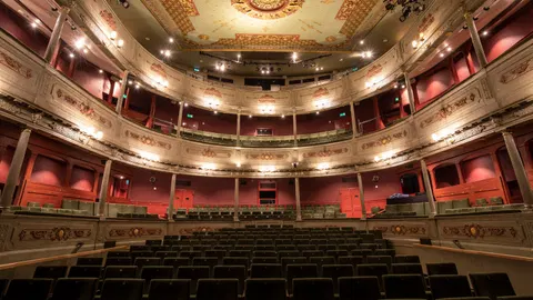 How arts funding is throttling creativity