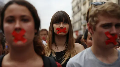Safetyism has made society terrified of disagreement