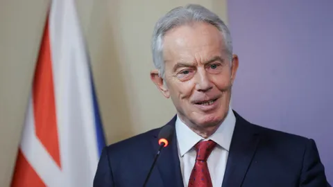 Tony Blair’s last-ditch attempt to save the technocratic order