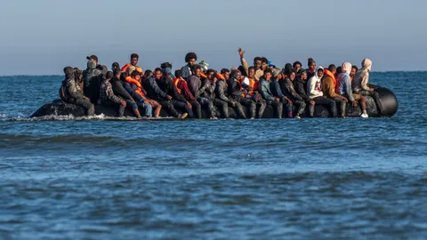 Migrants posing as children are pushing foster carers to breaking point