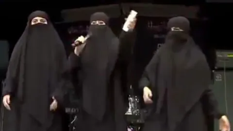 Should it be a crime to mock the burqa?