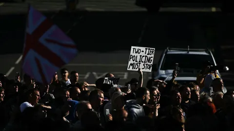 The ‘anti-racist’ rot at the heart of Britain’s police