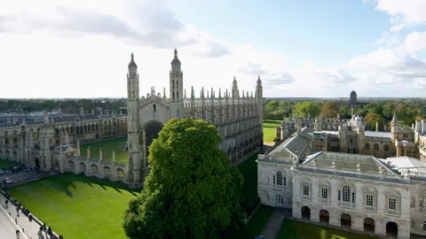The Cambridge don who once had links to an Islamist terror group