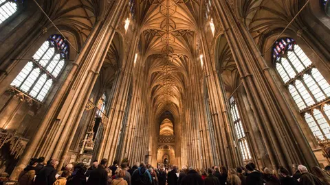 Is this the Church of England’s Arday affair?