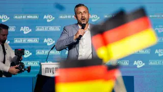 The German elites deserve their punishment beating