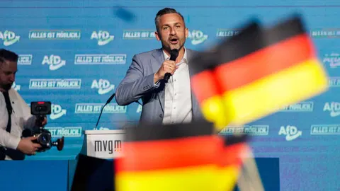 The German elites deserve their punishment beating
