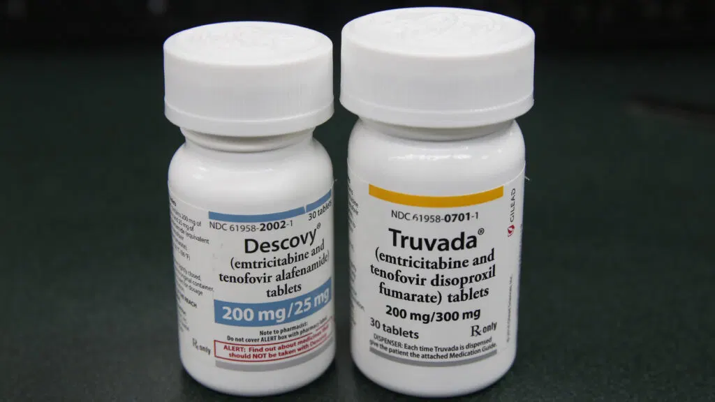 STAT+: AIDS group sues Trump administration over undisclosed agreement with Gilead