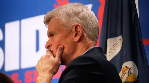 STAT+: Sen. Bill Cassidy loses primary as race heads to run-off in win for Trump