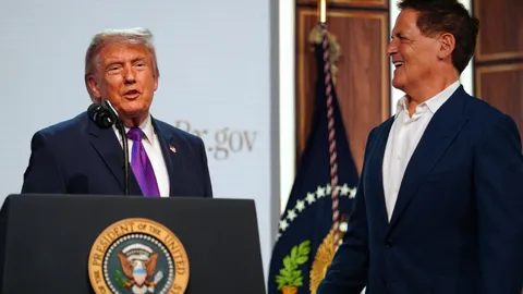 STAT+: White House taps Amazon, GoodRx, and Mark Cuban to bolster TrumpRx