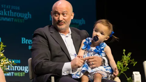 How AI helped treat a newborn’s ultra rare disease. ‘It was almost like a light switch.’