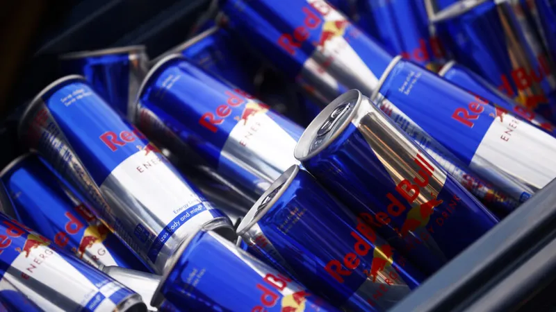 Is it safe to drink Red Bull and vodka? Questionable research tied to energy drink giant has shaped policy