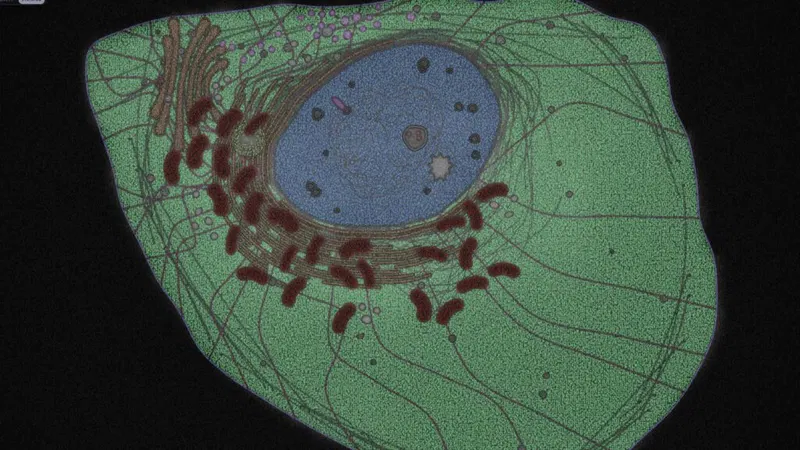STAT+: Prominent AI startup rolls out virtual cell model in race to speed up science