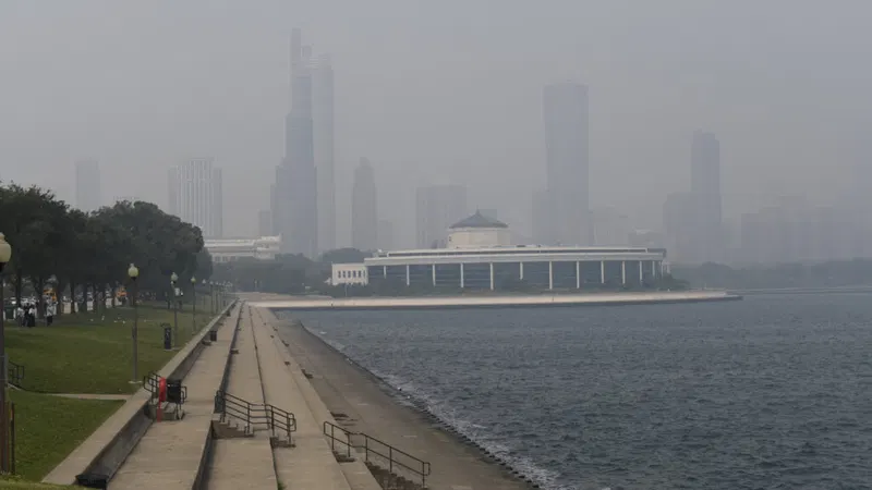 Opinion: Climate change is making people with chronic illness even sicker