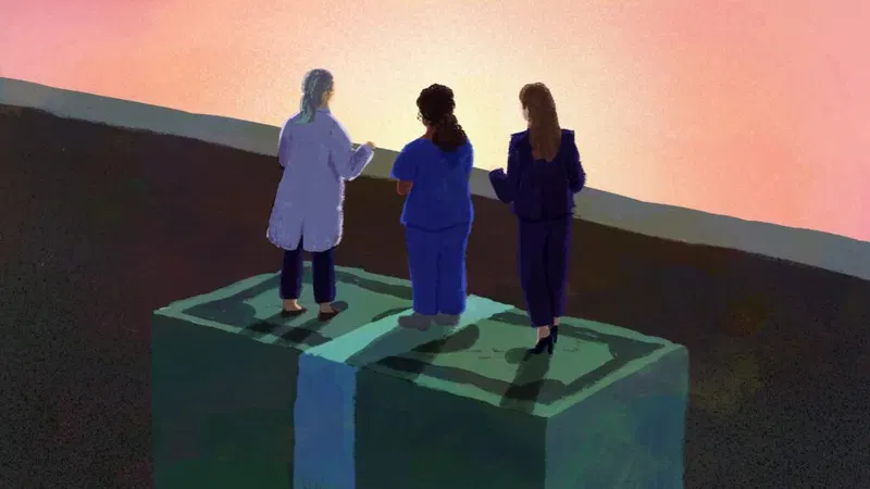 STAT+: When it comes to women’s health, money talks