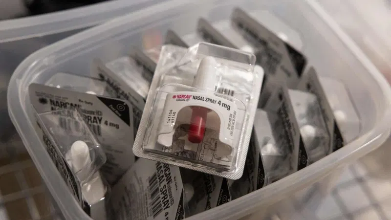 Why are drug overdose deaths declining?