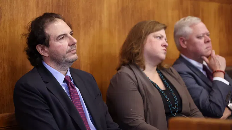 STAT+: Jury rules in favor of ousted Cambridge scientist David Sabatini, with $6 million in damages to be awarded