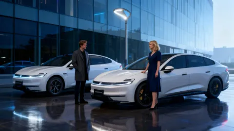 It’s official: The world’s first electric car with a sodium battery has just been unveiled—and it’s not from Tesla or BYD