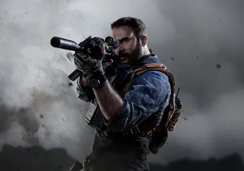 Infinity Ward teases the next Call of Duty, calling it "the definitive Modern Warfare"