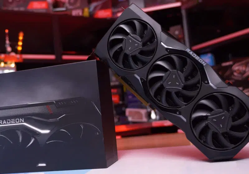 Unlucky PC user finds AMD's cheaper 8-pin GPU connectors can melt, too