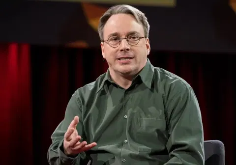 Linus Torvalds is fed up with AI-generated bug reports bloating the Linux kernel