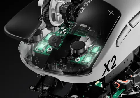 Logitech to ship mice with replaceable batteries in Europe only, following Nintendo