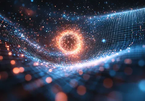 Researchers built a switch 1,000 times faster than today's AI chips, and it barely generates any heat