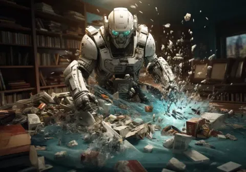 AI coding agent running Claude wiped a startup's database (and its backups) in 9 seconds