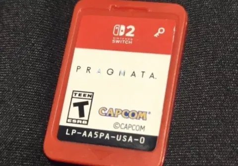 Amazon customer buys Pragmata for Switch 2, receives fake card that damages console
