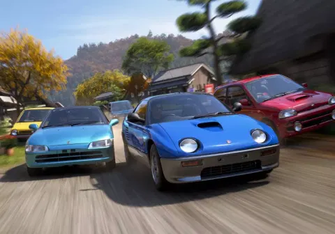 Microsoft's new tech cuts Forza Horizon 6's shader loading time from 90 seconds to four seconds