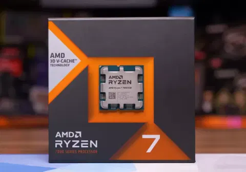 AMD may be preparing the Ryzen 7 7700X3D, offering 7800X3D-like gaming for less
