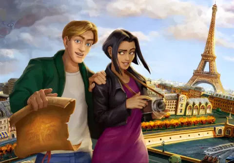 A Broken Sword movie adaptation is coming from the studio behind Sonic the Hedgehog