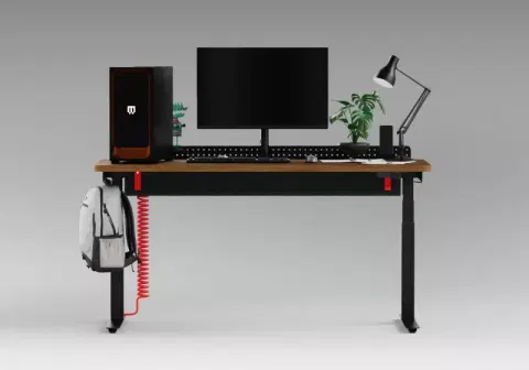 Herman Miller's new Coyl gaming desk starts at $1,095