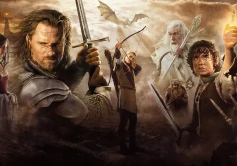 A Lord of the Rings open-world RPG is coming from the Kingdom Come: Deliverance studio