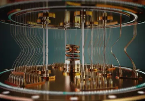 The US government is spending $2 billion on quantum computing, while taking stock in the companies it funds