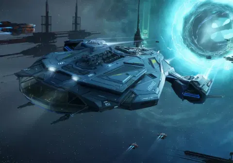 Star Citizen crosses $1 billion in crowdfunding as Chris Roberts eyes version 1.0