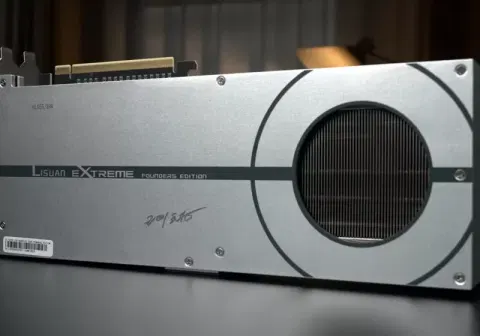 China's first credible gaming GPU sells 30,000 units in 48 hours, despite RTX 3060-level performance at nearly $500