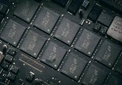 Micron just made the most advanced DRAM ever produced in the US, and it's not for your PC
