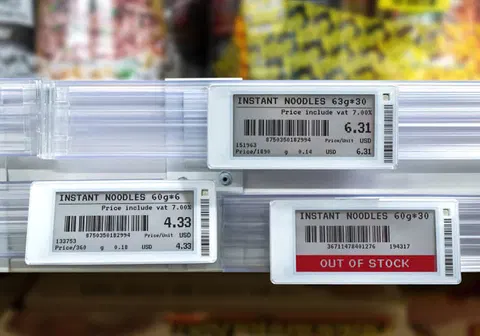 Most Americans want digital shelf labels and surveillance pricing banned amid grocery price fears
