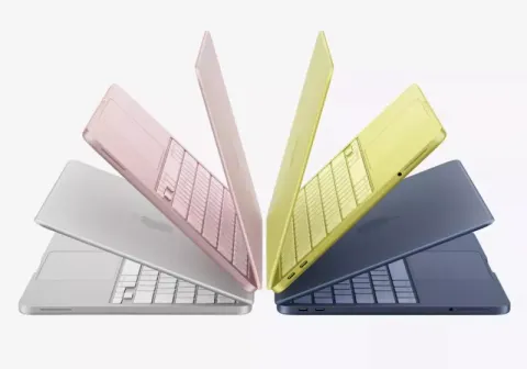 The MacBook Neo outsold the MacBook Air in its first three weeks