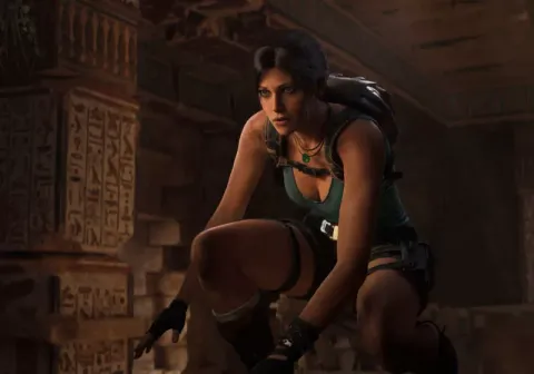 Tomb Raider: Legacy of Atlantis devs confirm AI use, but promise final game will be fully human-crafted