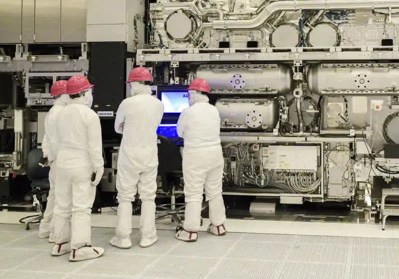ASML says AI's effect on chipmaking will unfold over the next 10 to 15 years, not overnight