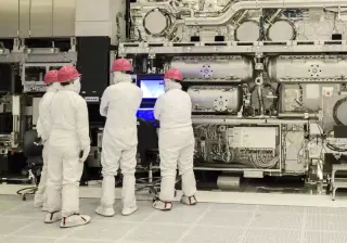 ASML says AI's effect on chipmaking will unfold over the next 10 to 15 years, not overnight
