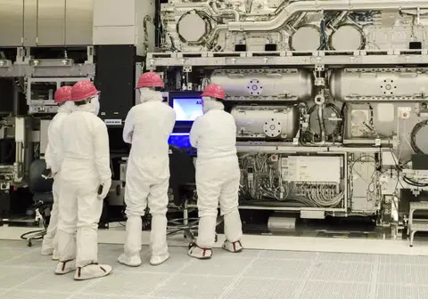 ASML says AI's effect on chipmaking will unfold over the next 10 to 15 years, not overnight