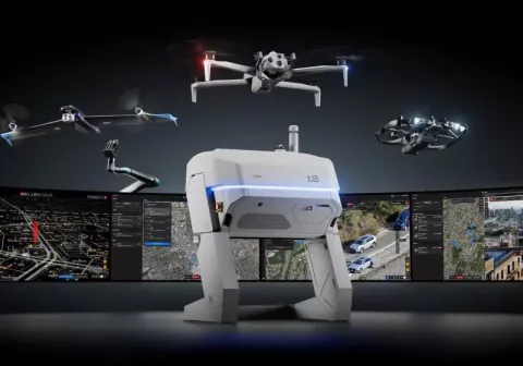 First-responder drones are spreading rapidly across the US, and privacy groups are worried