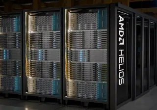 AMD's Helios rack is finally shipping, and it's coming for Nvidia's AI dominance