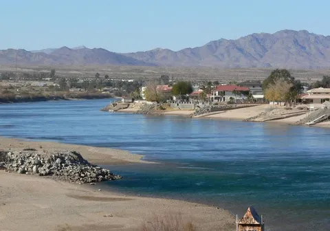 California's largest AI data center is suing for access to 287 million gallons of Colorado River water a year