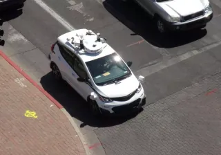 Waymo robotaxis crashed 68% less often than human drivers in independent safety study