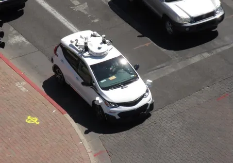 Waymo robotaxis crashed 68% less often than human drivers in independent safety study