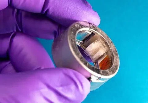 This smart ring can measure your blood sugar using sweat, no needles required